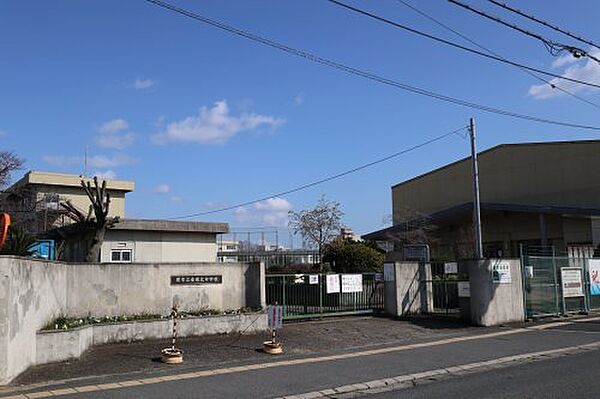 【中学校】堺市立金岡北中学校まで1541ｍ