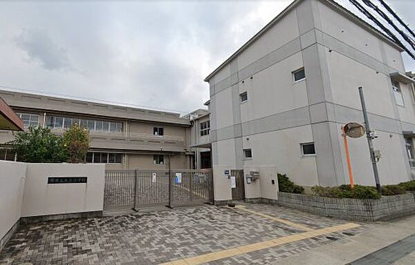 画像28:【小学校】堺市立八上小学校まで1001ｍ
