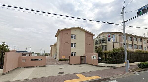 画像29:【中学校】堺市立美原中学校まで3221ｍ