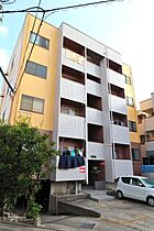 サンピアハイツIII  ｜ 大阪府八尾市東山本町6丁目（賃貸マンション2LDK・4階・48.52㎡） その1