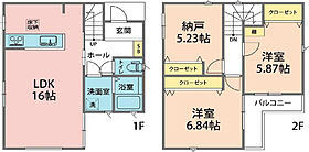 間取り：227082701286