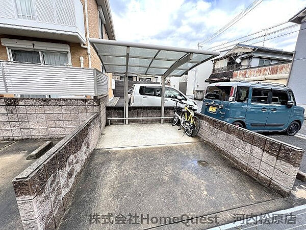 メゾンドプチフォーレ ｜大阪府松原市柴垣1丁目(賃貸アパート2LDK・2階・56.25㎡)の写真 その3