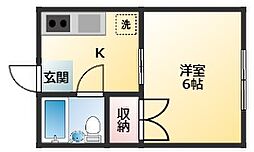 🉐敷金礼金0円！🉐松ハイツ