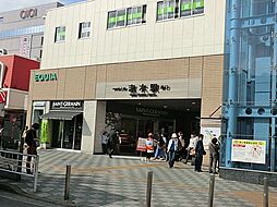 周辺施設の画像