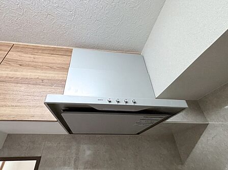 基本的なお手入れはフィルターのみ!お手入れのしやすさも魅力です。
