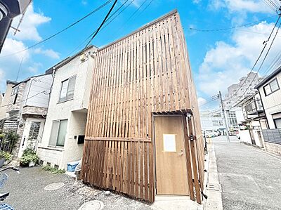 外観:ゆとりが笑顔を生む心地よい生活 外観:ゆとりが笑顔を生む心地よい生活