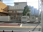 中学校 500m 新宿区立新宿西戸山中学校