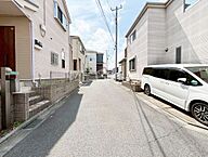 埼玉県新座市畑中3丁目：物件画像