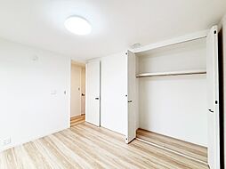 寝室の画像