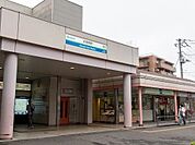 駅 1200m 武蔵関駅