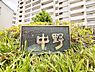 エントランス：マンション銘板
