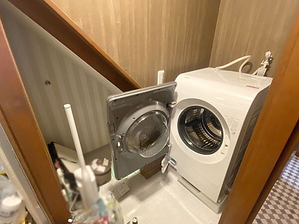 設備を拡大表示