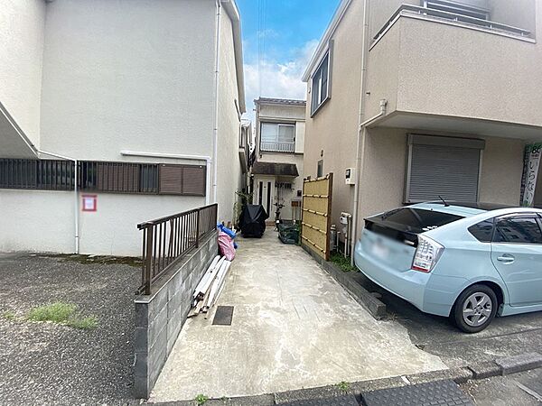 駐車場を拡大表示