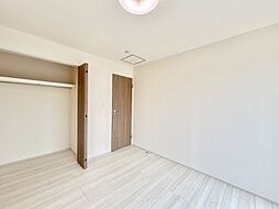 寝室の画像