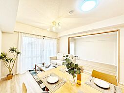 リビング/ダイニングの画像