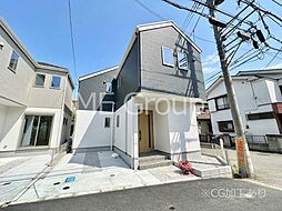 所沢市久米　3期 新築一戸建て　全2棟