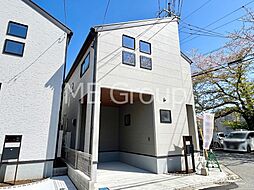 新座市西堀2丁目 第7 新築一戸建て 全4棟