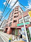 東京都新宿区北新宿1丁目：物件画像