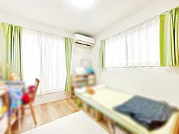 子供部屋の画像