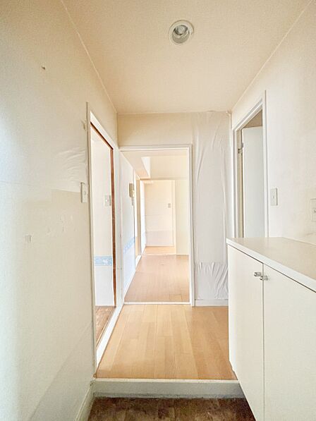 家族の帰宅やお客様をあたたかく迎える玄関