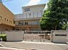 周辺：中学校 500m 新宿区立新宿西戸山中学校