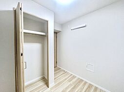 寝室の画像
