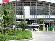 駅 480m 武蔵小金井駅