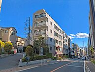 東京都新宿区下落合4丁目：物件画像