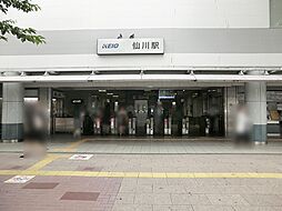 周辺施設の画像