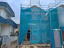 所沢市中新井3丁目 新築一戸建て 全2棟