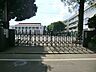 周辺：中学校 1190m 武蔵野市立第二中学校