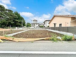 所沢市緑町2丁目 土地 全2区画