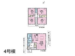 新座市新堀2丁目 第17 新築一戸建て 全5棟