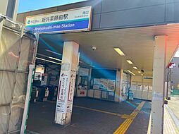 中野区新井4丁目 土地 全1区画