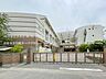 周辺：中学校 1500m 朝霞市立朝霞第一中学校