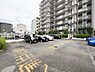 駐車場：外観 敷地内に駐車場施設