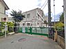 周辺：中学校 500m 小金井市立緑中学校