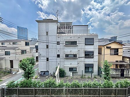 お住まいからの眺望です！  