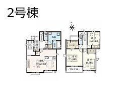グラファーレ 朝霞市溝沼6丁目 11期 全3棟