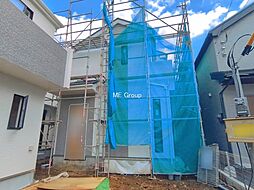 西東京市新町2丁目 新築一戸建て 全3棟