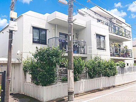 溢れる陽光でご家族の笑顔も輝く