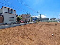 小平市鈴木町1丁目 新築一戸建て 全8棟
