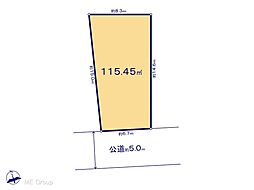 東村山市多摩湖町1丁目 土地 全14区画