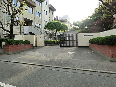 中学校 400m 立川市立第九中学校