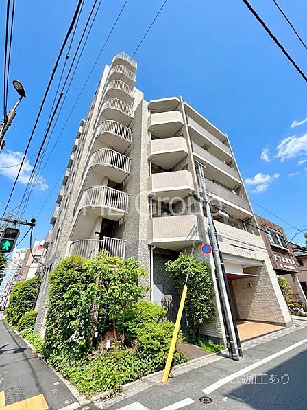 2LDK+アウトドア用品収納スペースあり!