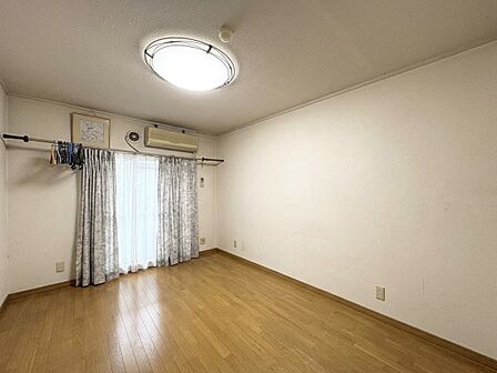 爽やかな日差しがお部屋全体を優しく包み込んでくれます ※一部CG加工