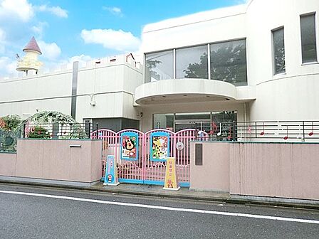 幼稚園・保育園 500m 大泉幼稚園