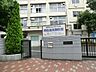 周辺：中学校 300m 練馬区立大泉中学校