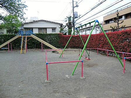 公園 100m 本町公園