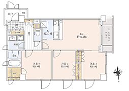 鷺ノ宮駅 5,980万円